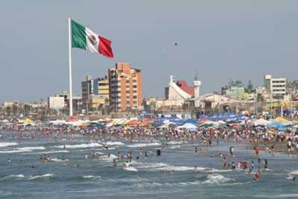 Lugar Coatzacoalcos