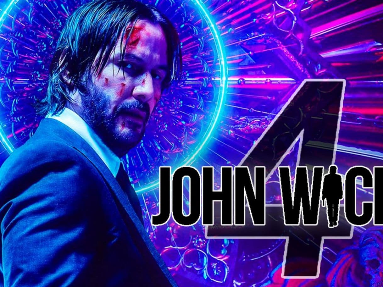 Movie John Wick: Chapter 4