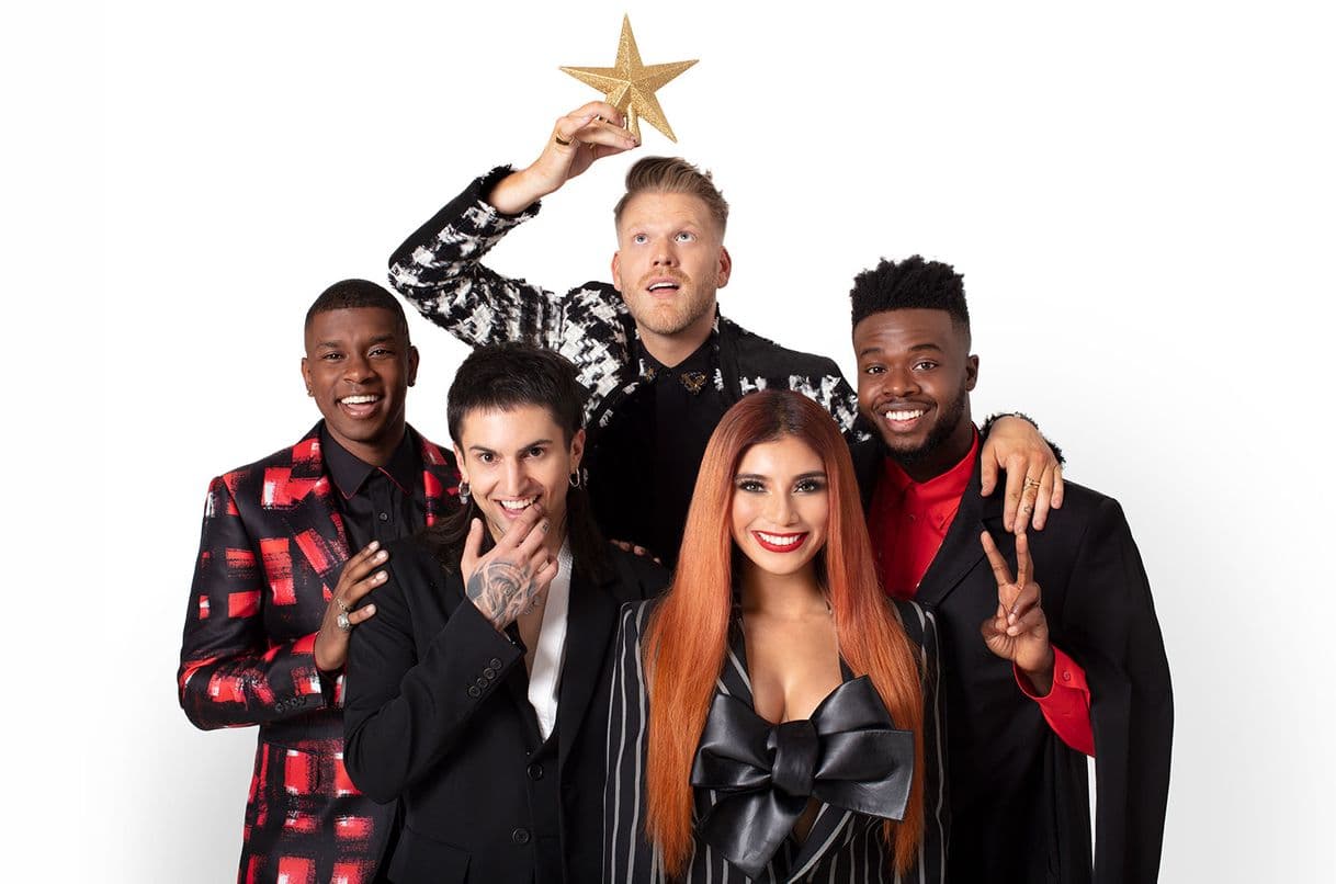 Canción Pentatonix