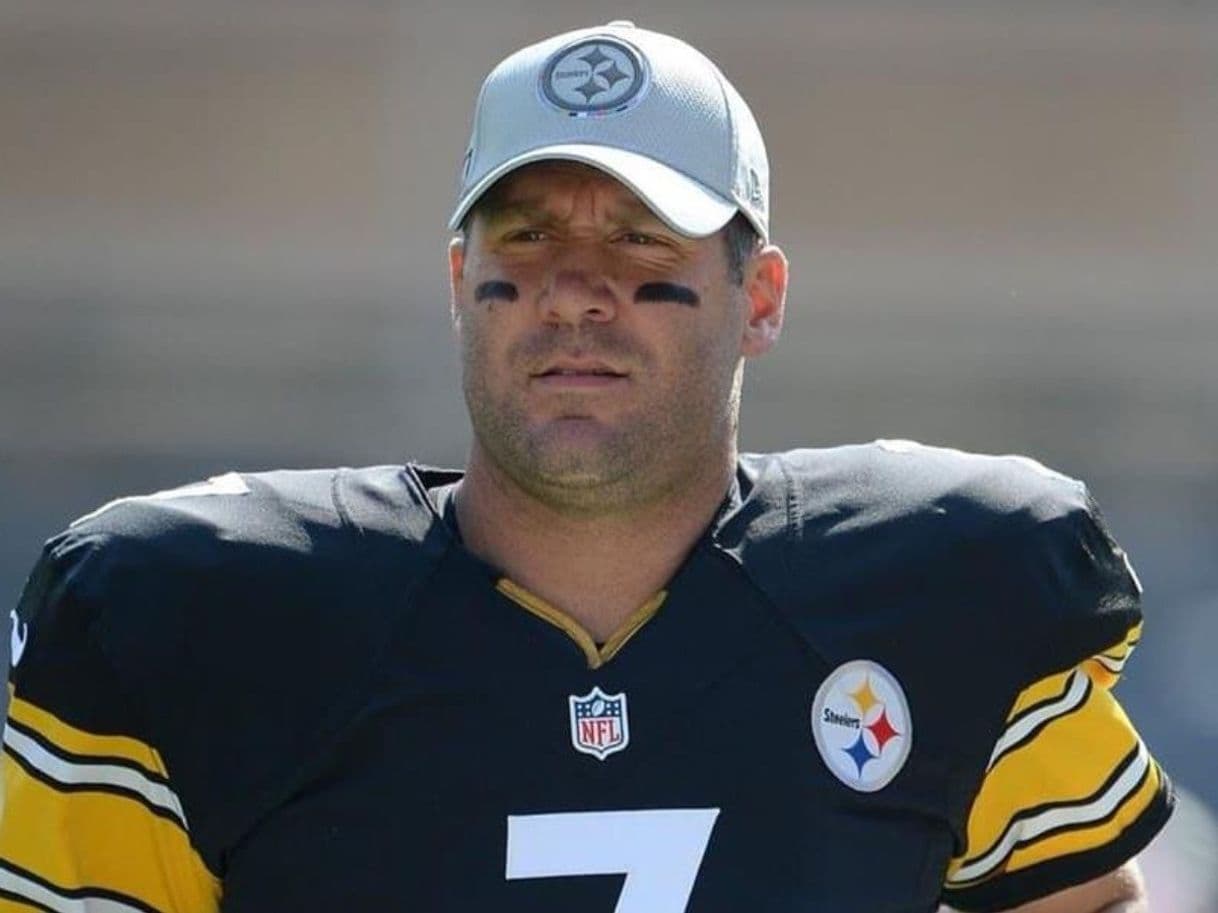 Moda El regreso de Big Ben en los Acereros de Pittsburgh 