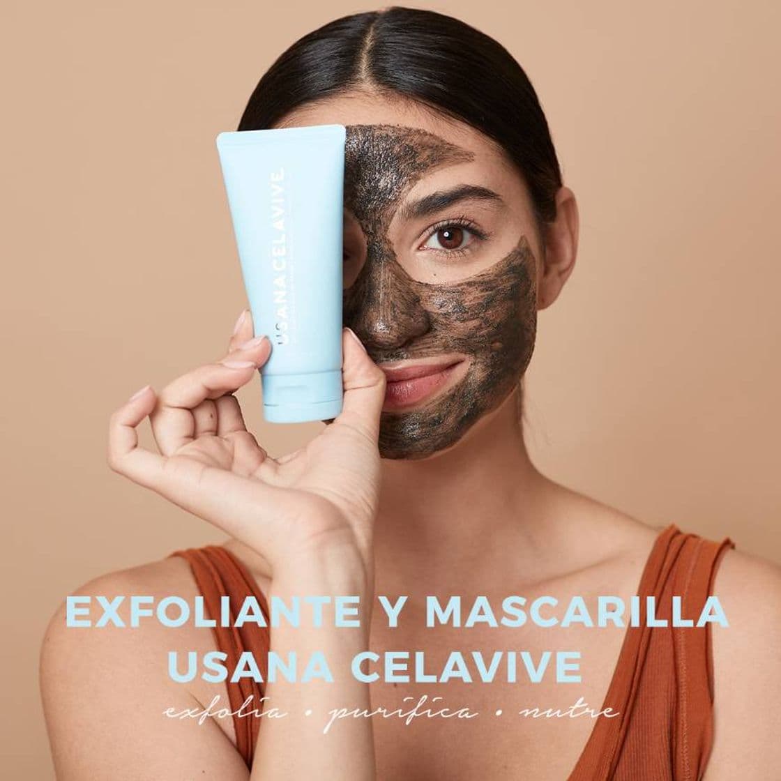 Product Mascarilla limpiadora y exfoliante