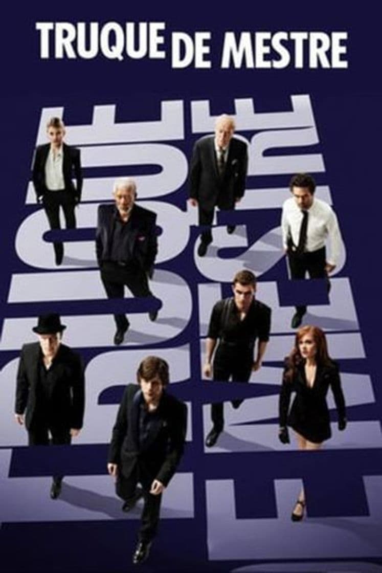 Movie Now You See Me