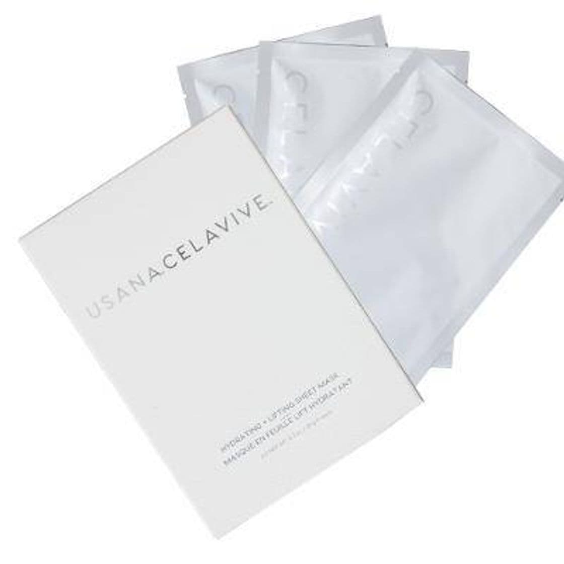 Fashion Mascarilla hidratante Hydrating + Lifting Sheet Mask