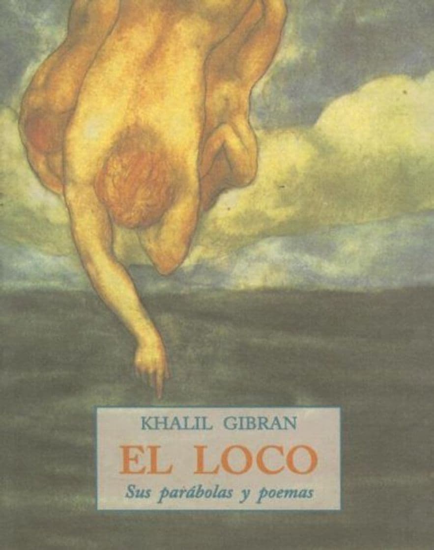 Libro El Loco  (Gibran Khalil )