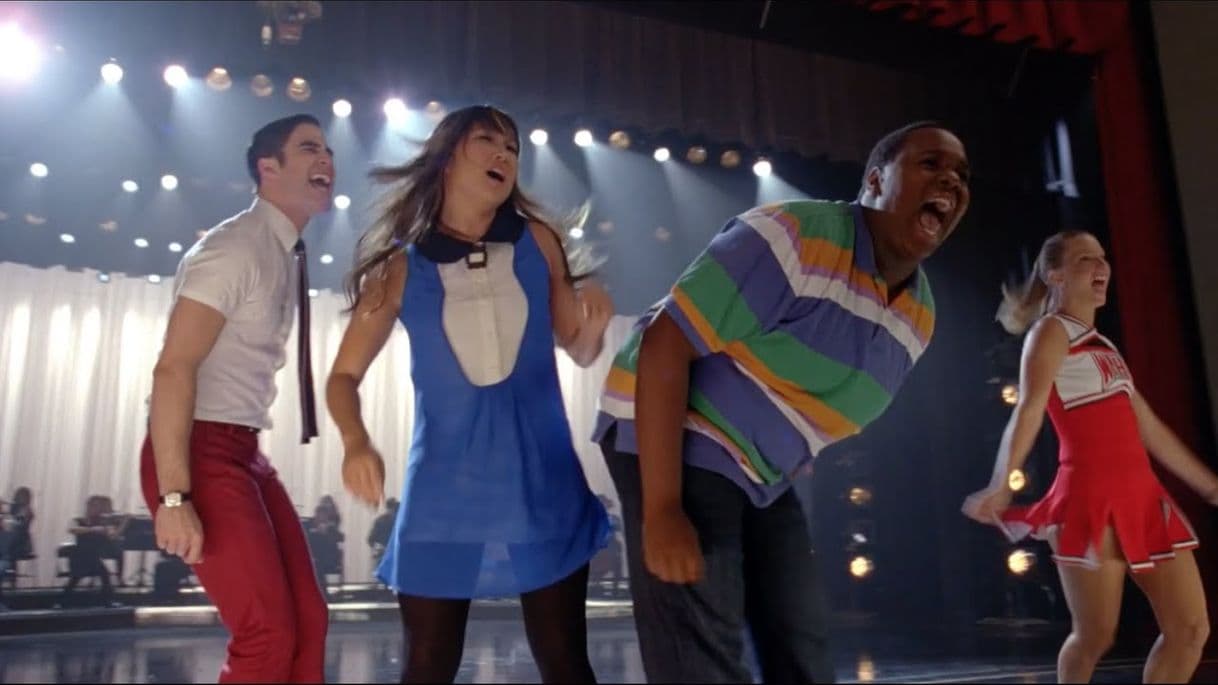 Canción Call Me Maybe (Glee Cast Version)