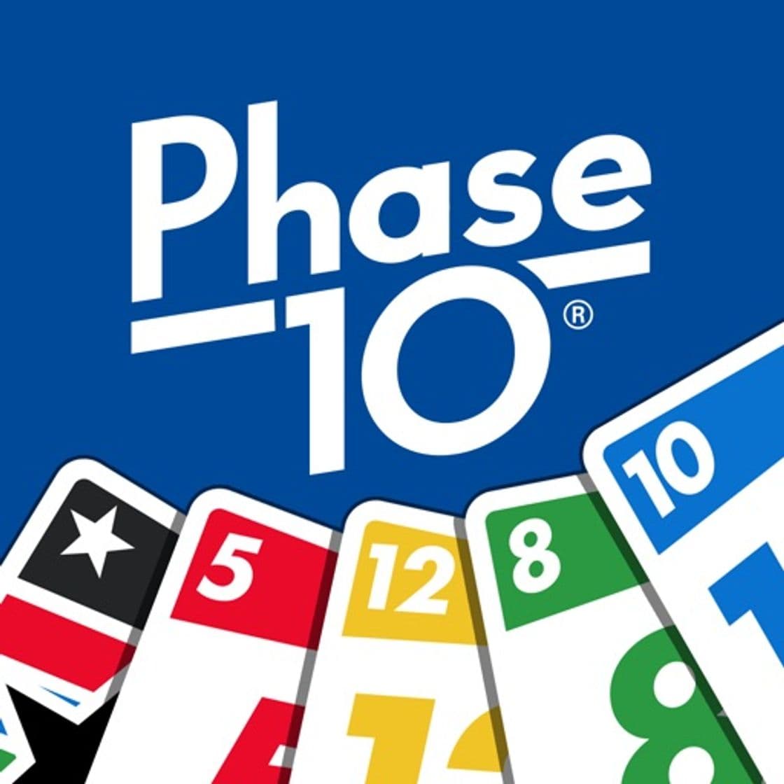 App Phase 10: World Tour