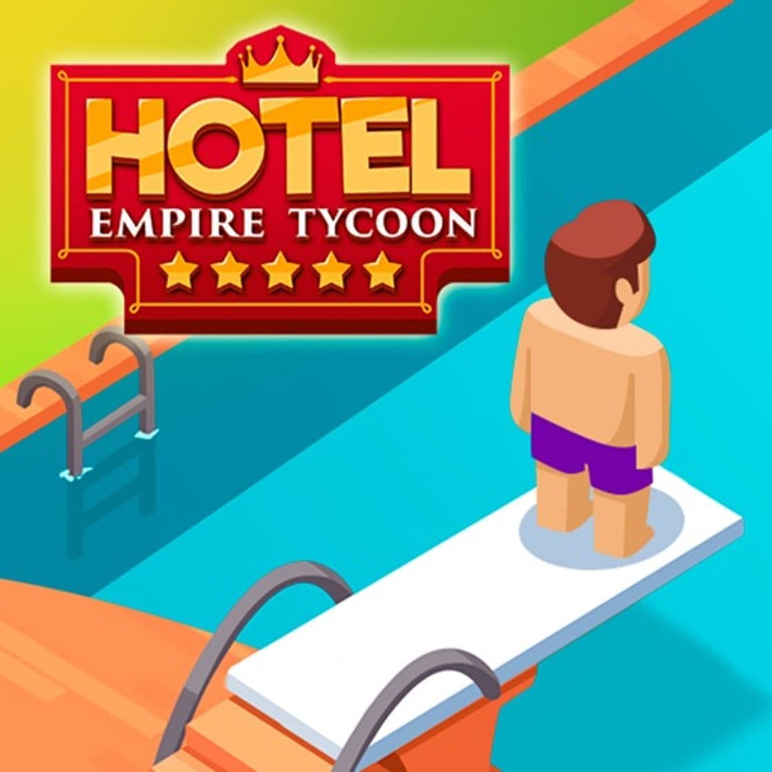 App Hotel Empire Tycoon－Idle Game