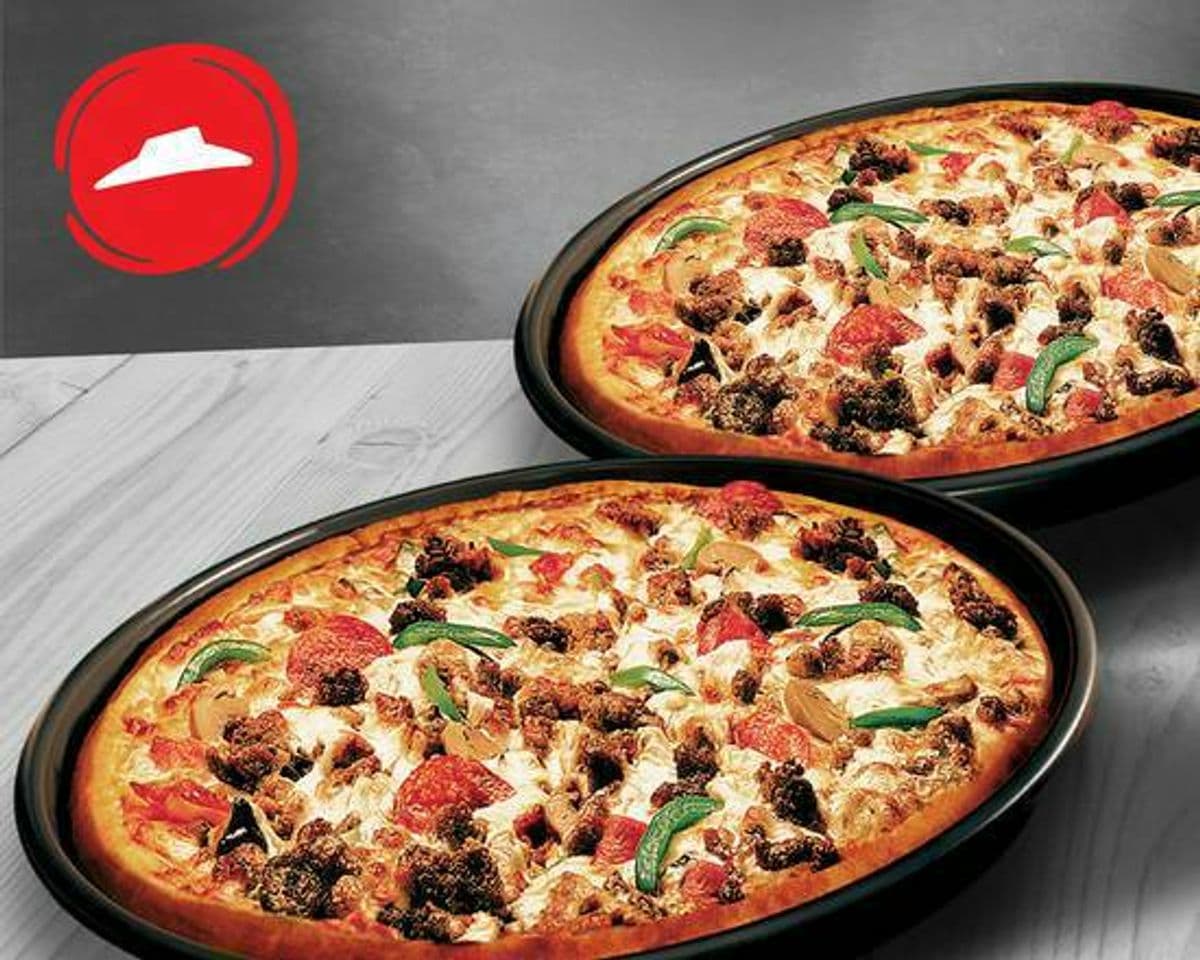 Restaurantes Pizza Hut