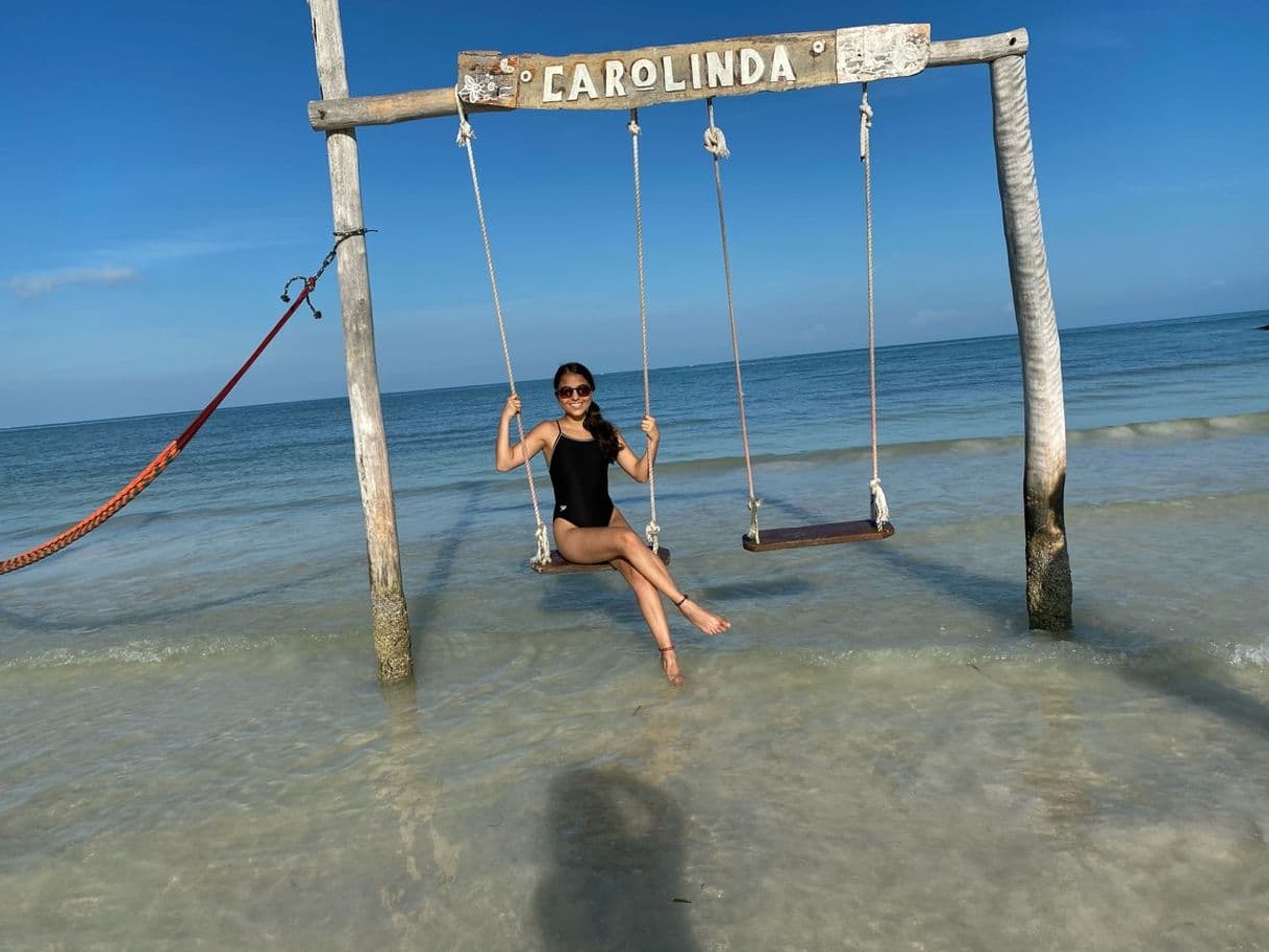 Lugar Isla de Holbox