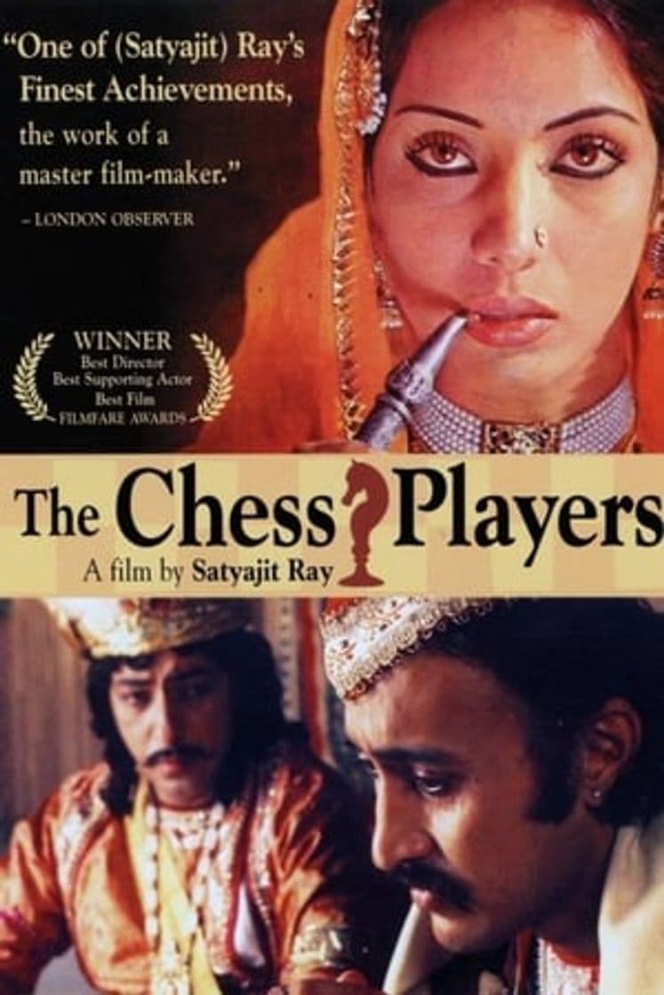 Movie The Chess Players