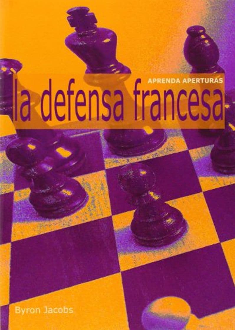 Book Defensa Francesa, La