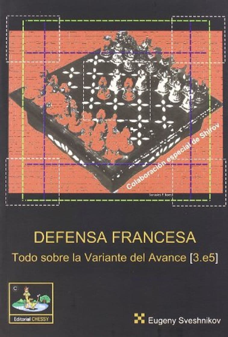 Book Defensa Francesa