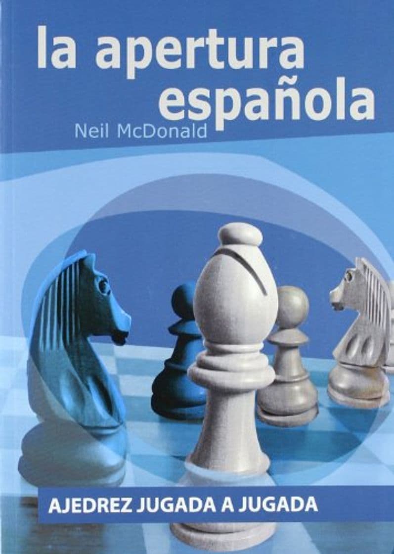 Book Apertura española, la