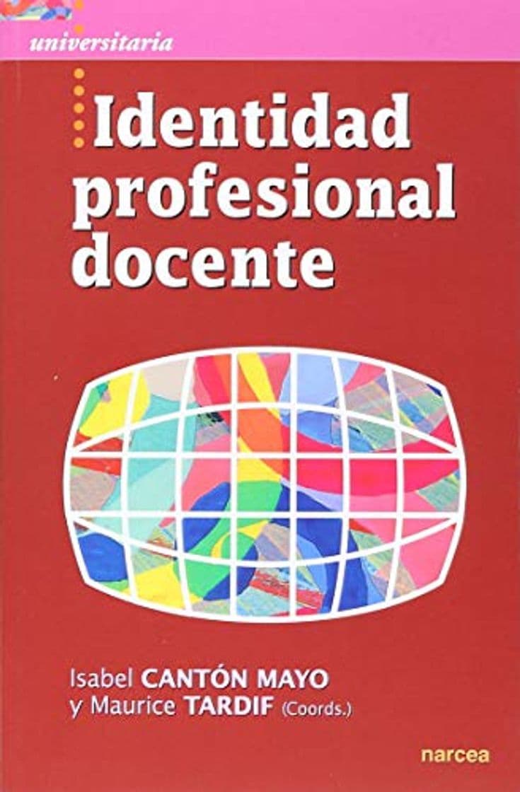 Book Identidad profesional docente (Universitaria)