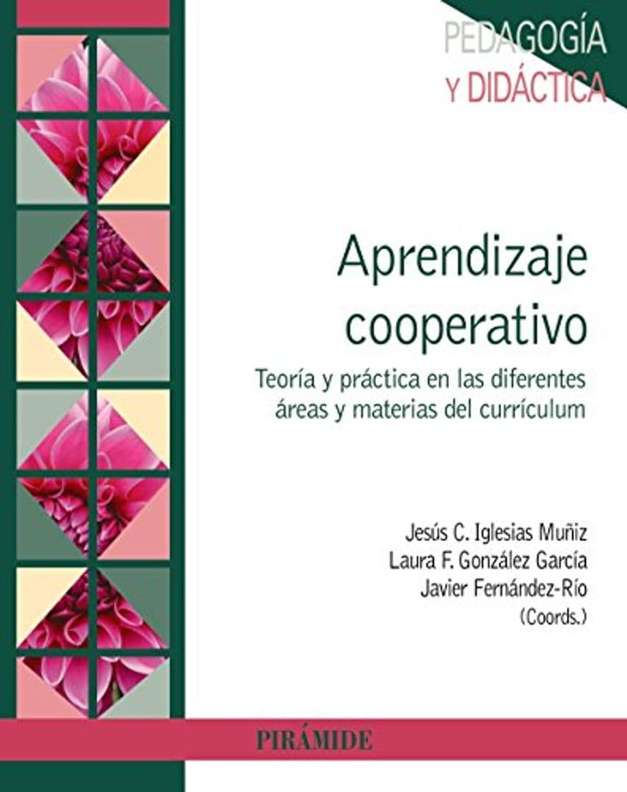 Book Aprendizaje cooperativo: Teoría y práctica en las diferentes áreas y materias del