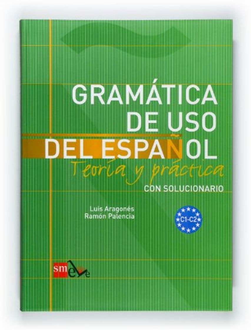 Book Gramática de uso del español