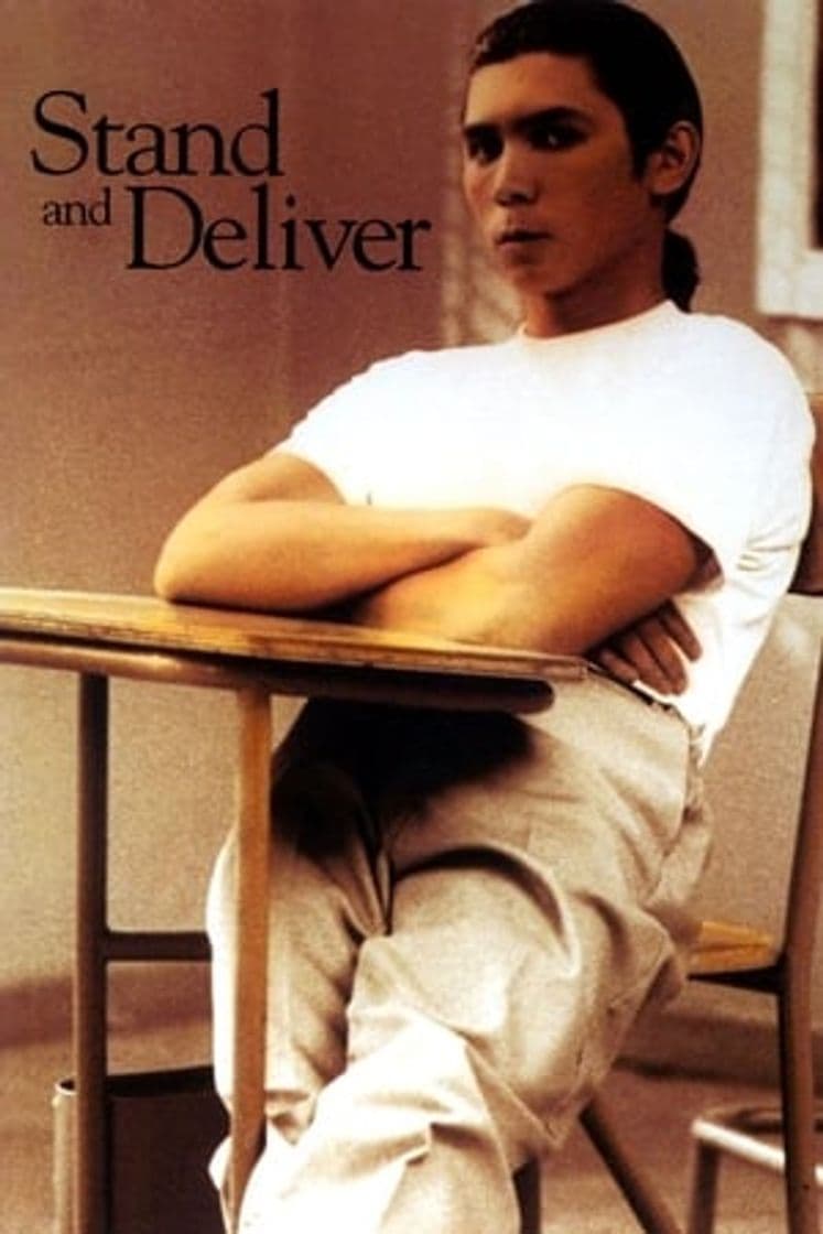 Movie Stand and Deliver