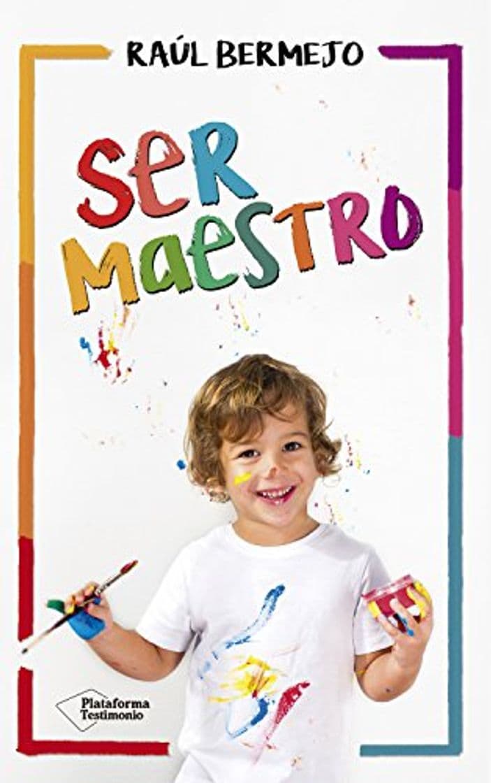 Book Ser maestro