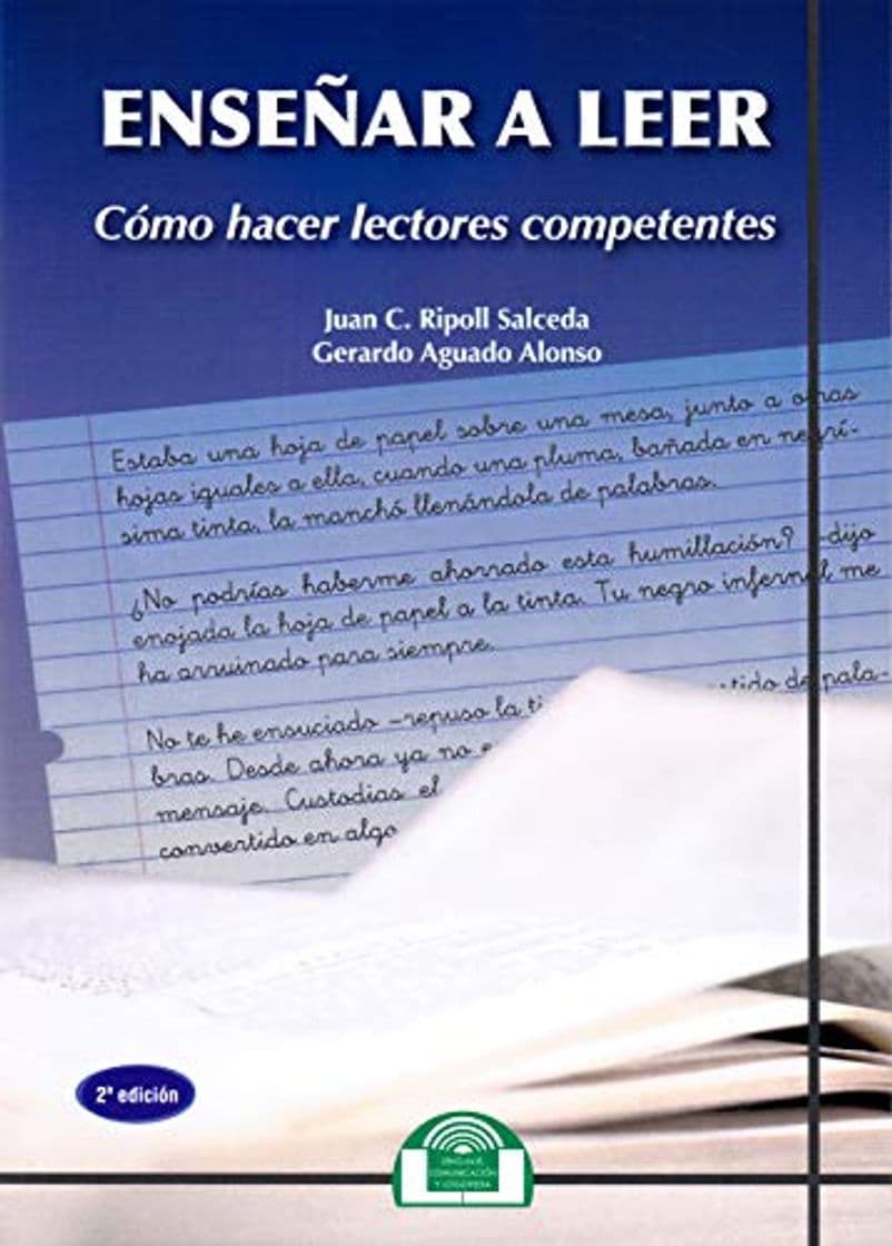 Book Enseñar A Leer. Como Hacer Lectores Comp: 6