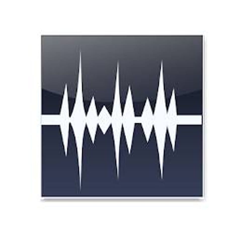 App Editor de audio gratis, WavePad.