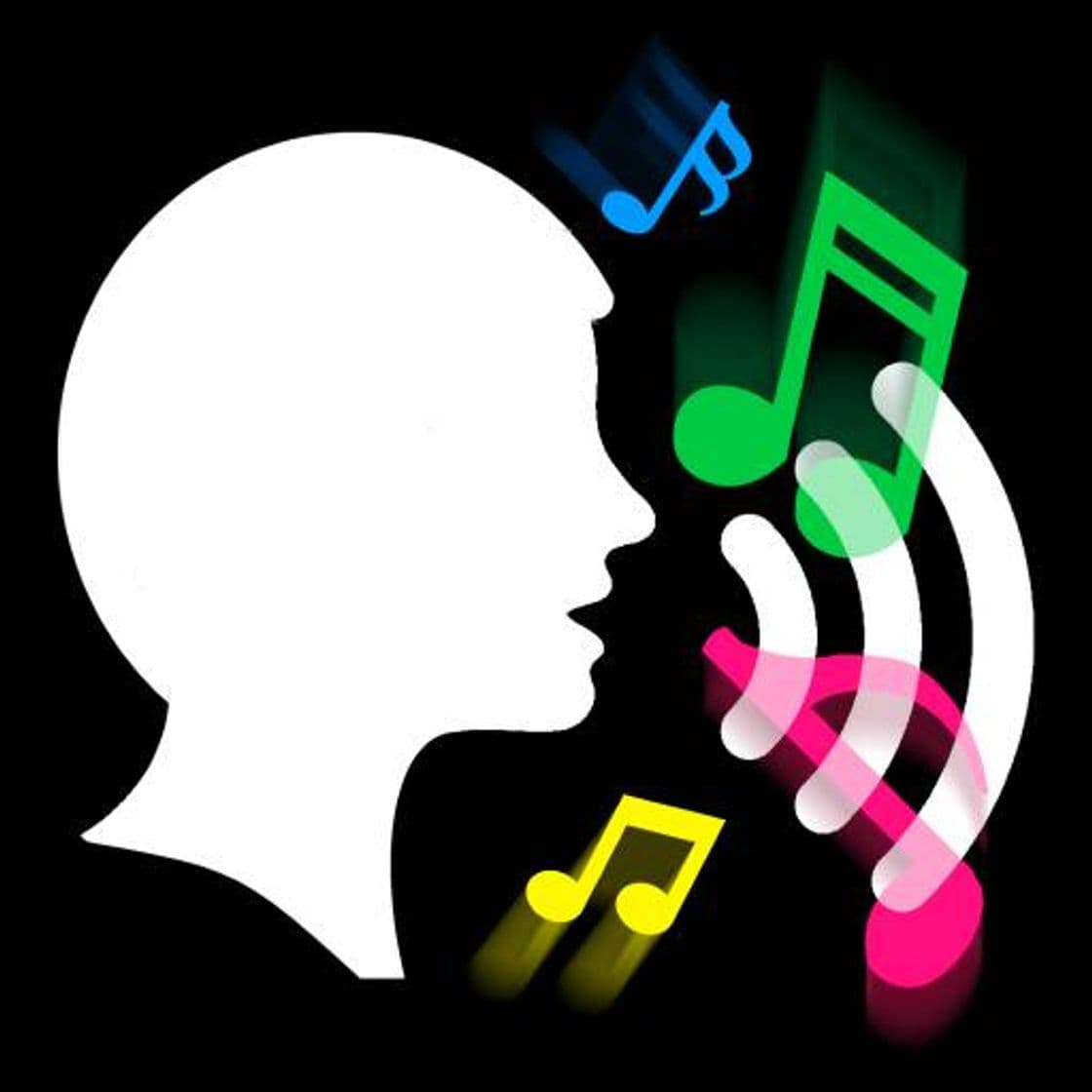 App Añadir musica a tu voz