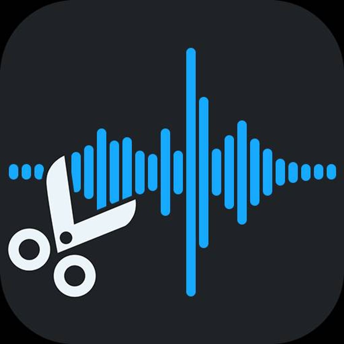 App Super Sound - Editor de música grátis