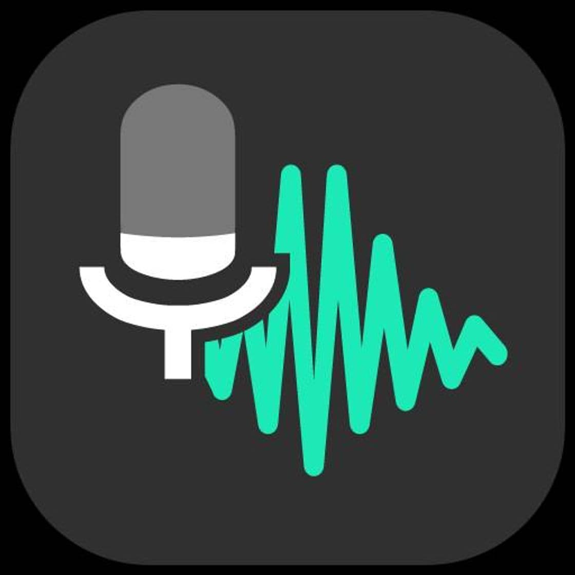 App WaveEditor - Grabadora de audios y editora