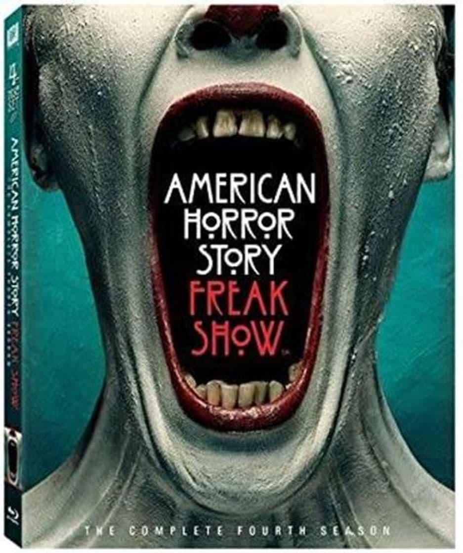 Serie American Horror Story temporada 4-  FreakShow 