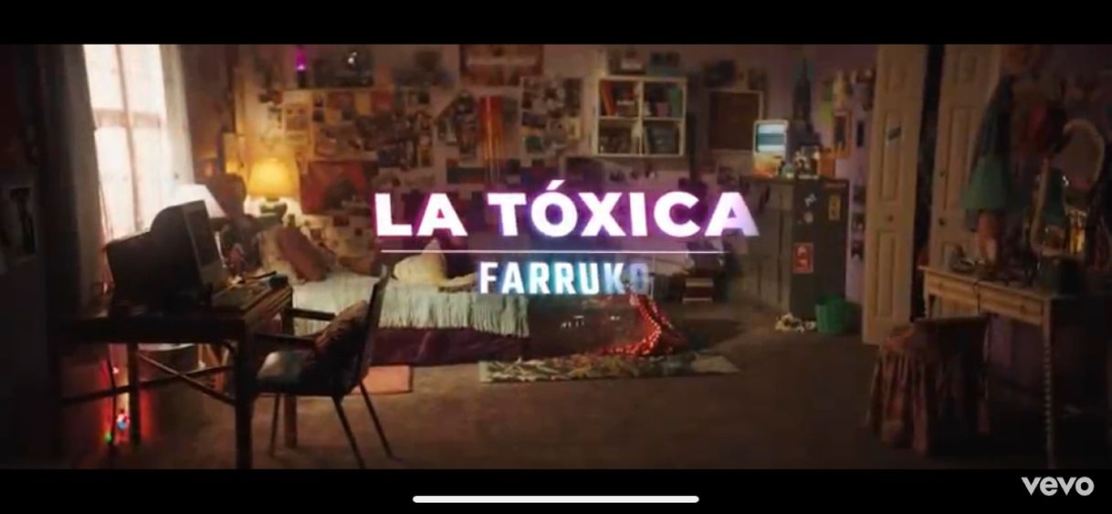 Moda Farruko - La Tóxica (Official Video) - YouTube