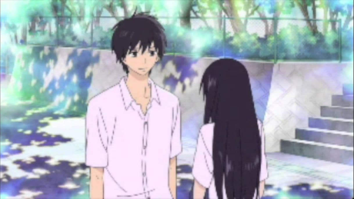 Moda Kimi Ni Todoke Trailer - YouTube