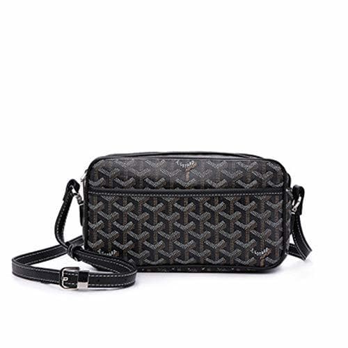 Place koisale new style PU camera bag shoulder bag men diagonal cross bag