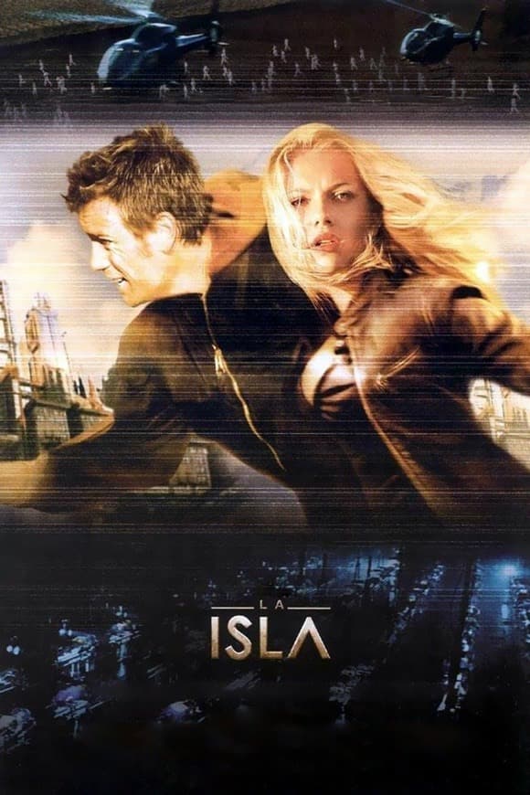 Movie La isla 