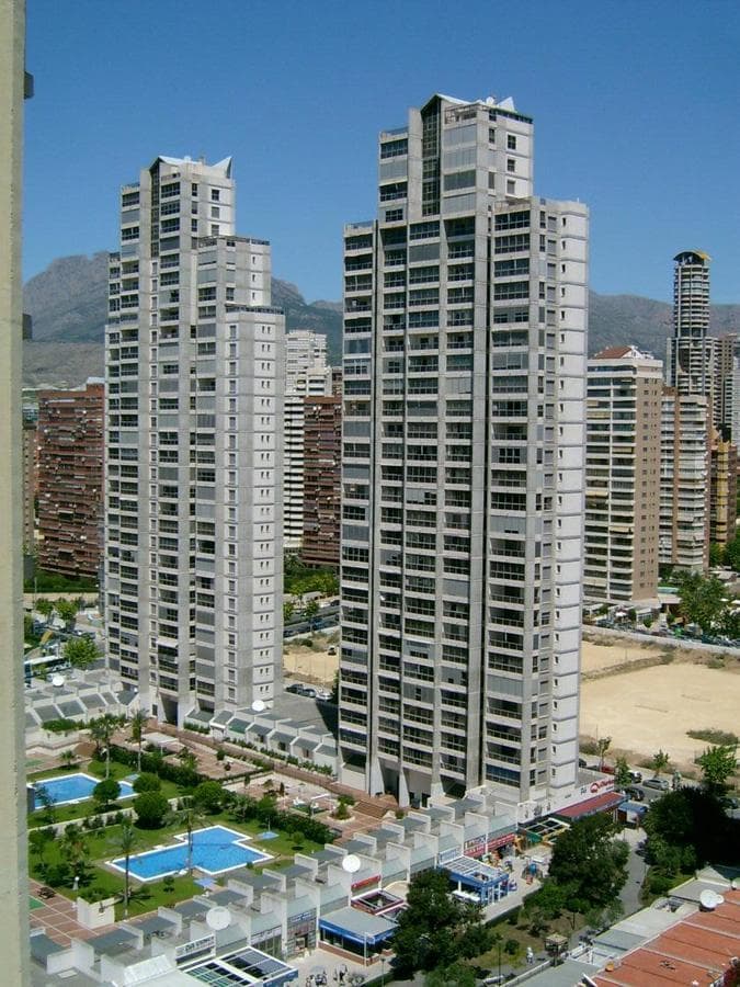 Place Gemelos 20 Benidorm