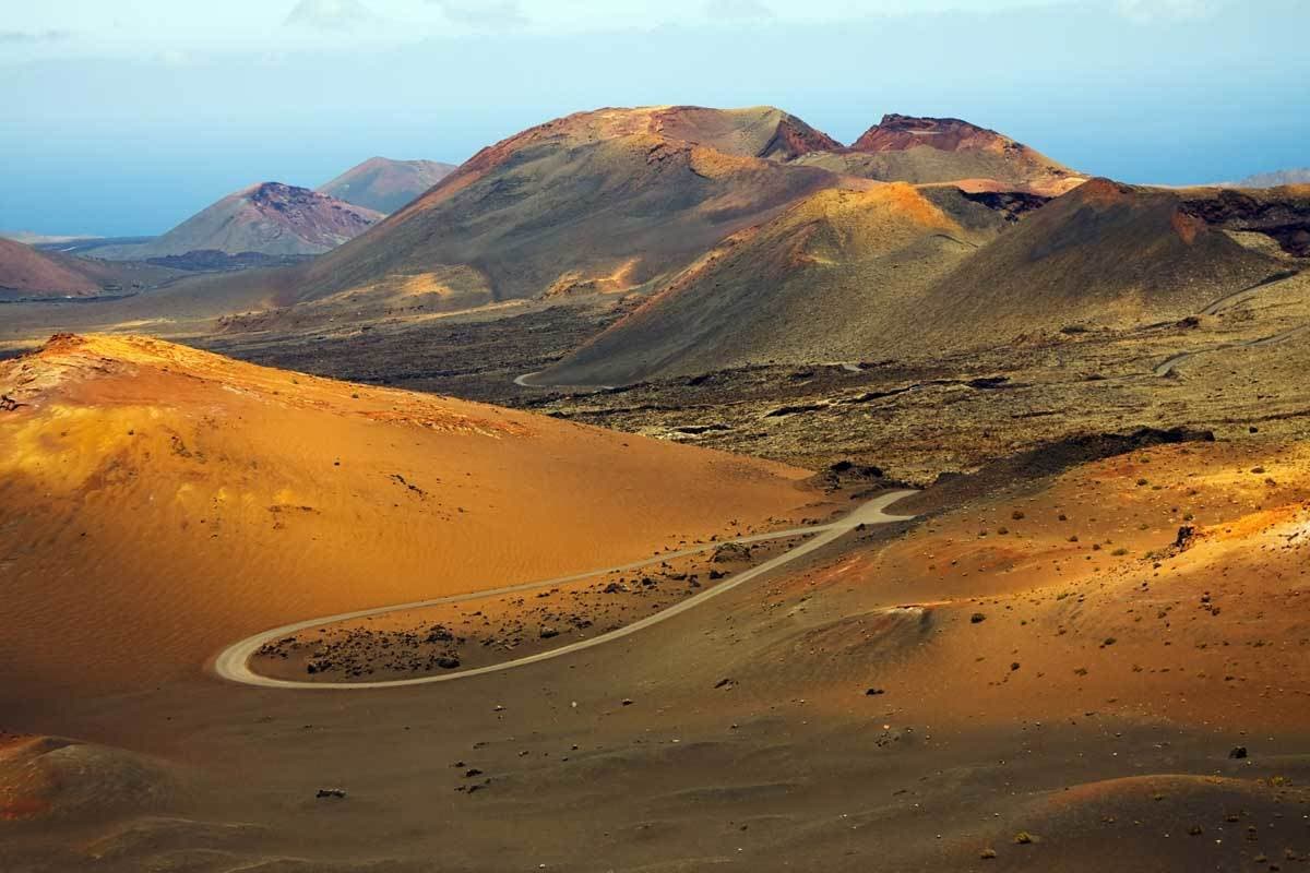 Lugar Timanfaya Parque Nacional