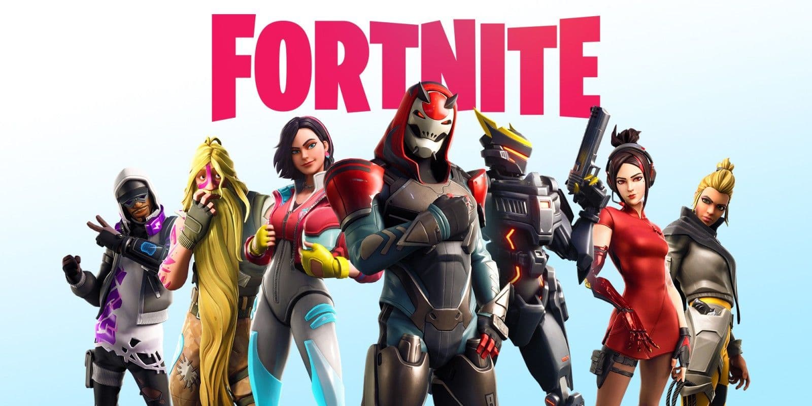 Videojuegos Fortnite, de Epic Games