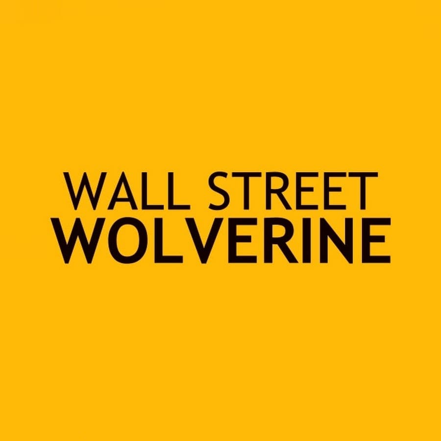 Fashion WALL STREET WOLVERINE