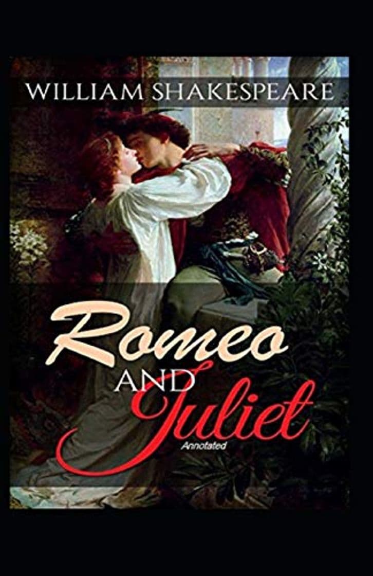 Book Romeo and Juliet Annotated