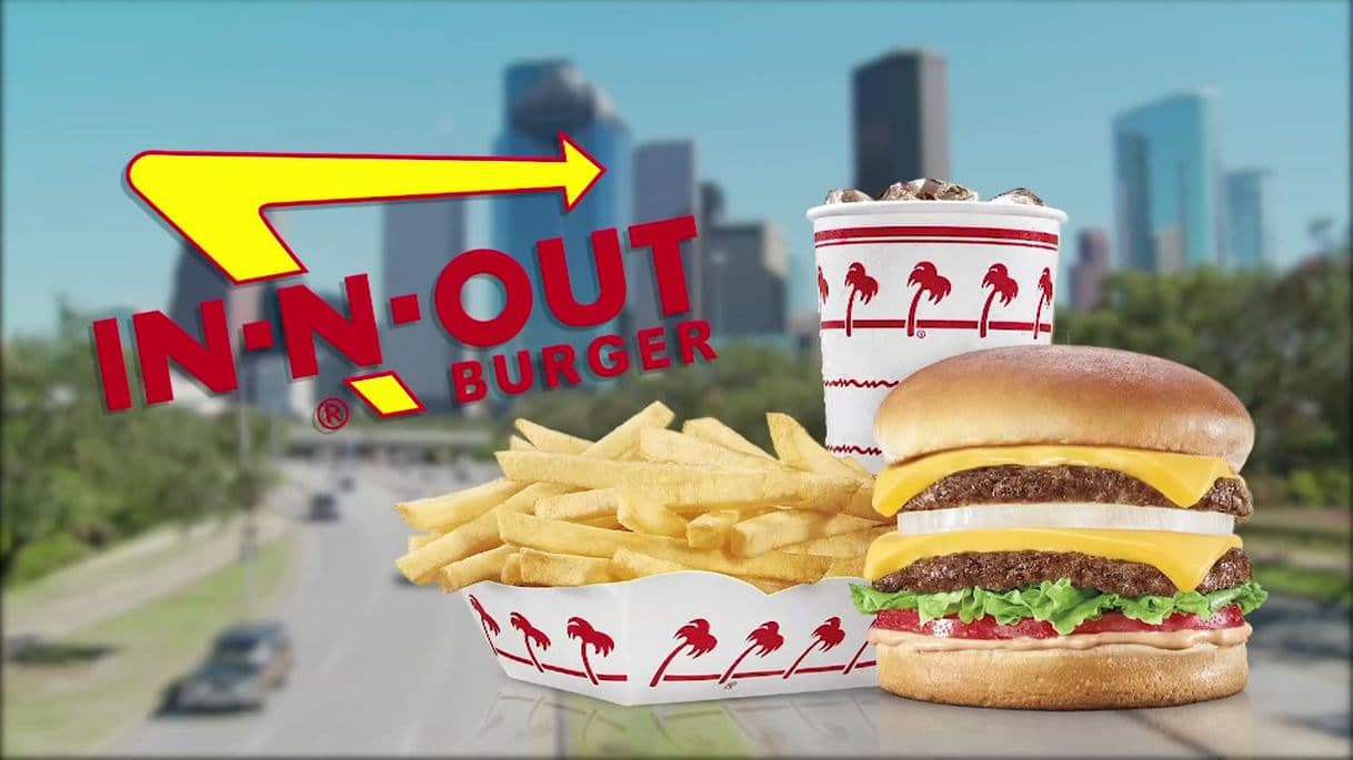 Restaurants In-N-Out Burger