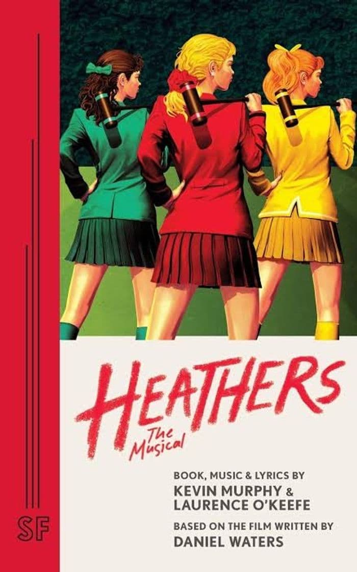 Moda Heathers: The musical. 