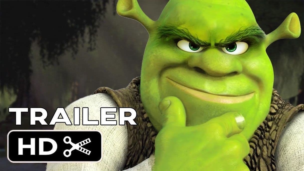 Película Shrek 5