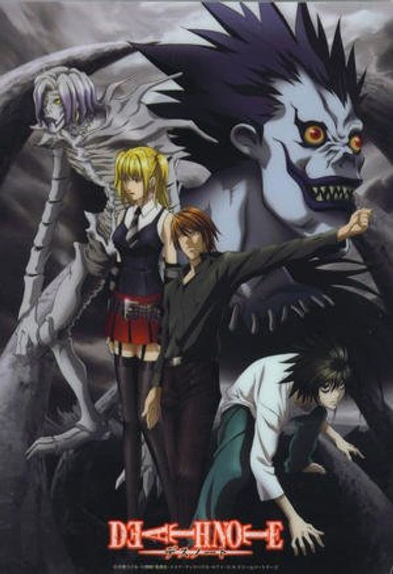 Movie Death Note Relight 1: Visions of a God