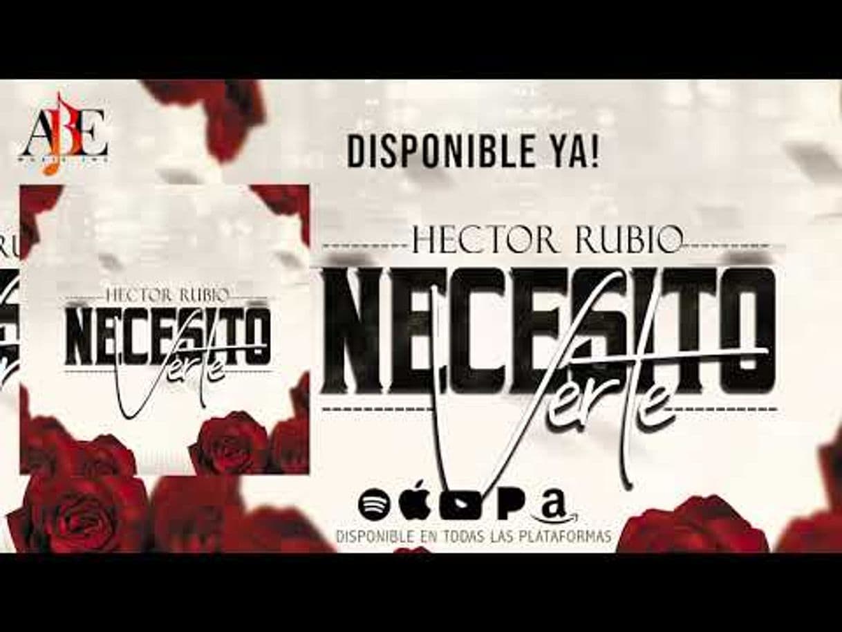 Moda Necesito verte - Hector rubio