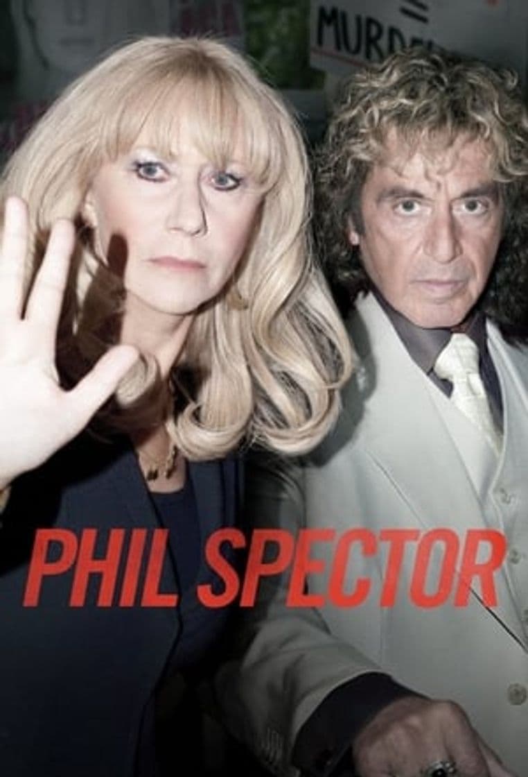 Película Phil Spector