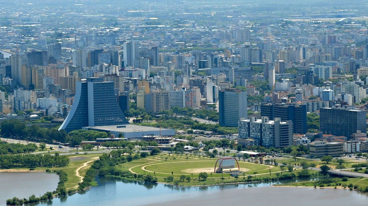 Lugar Porto Alegre