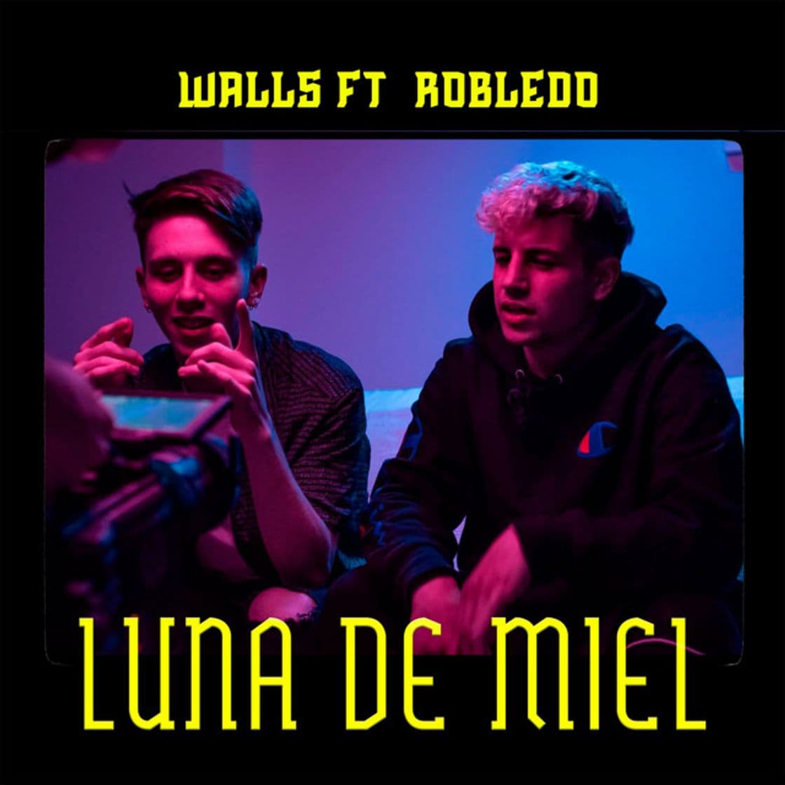 Canción Luna de Miel