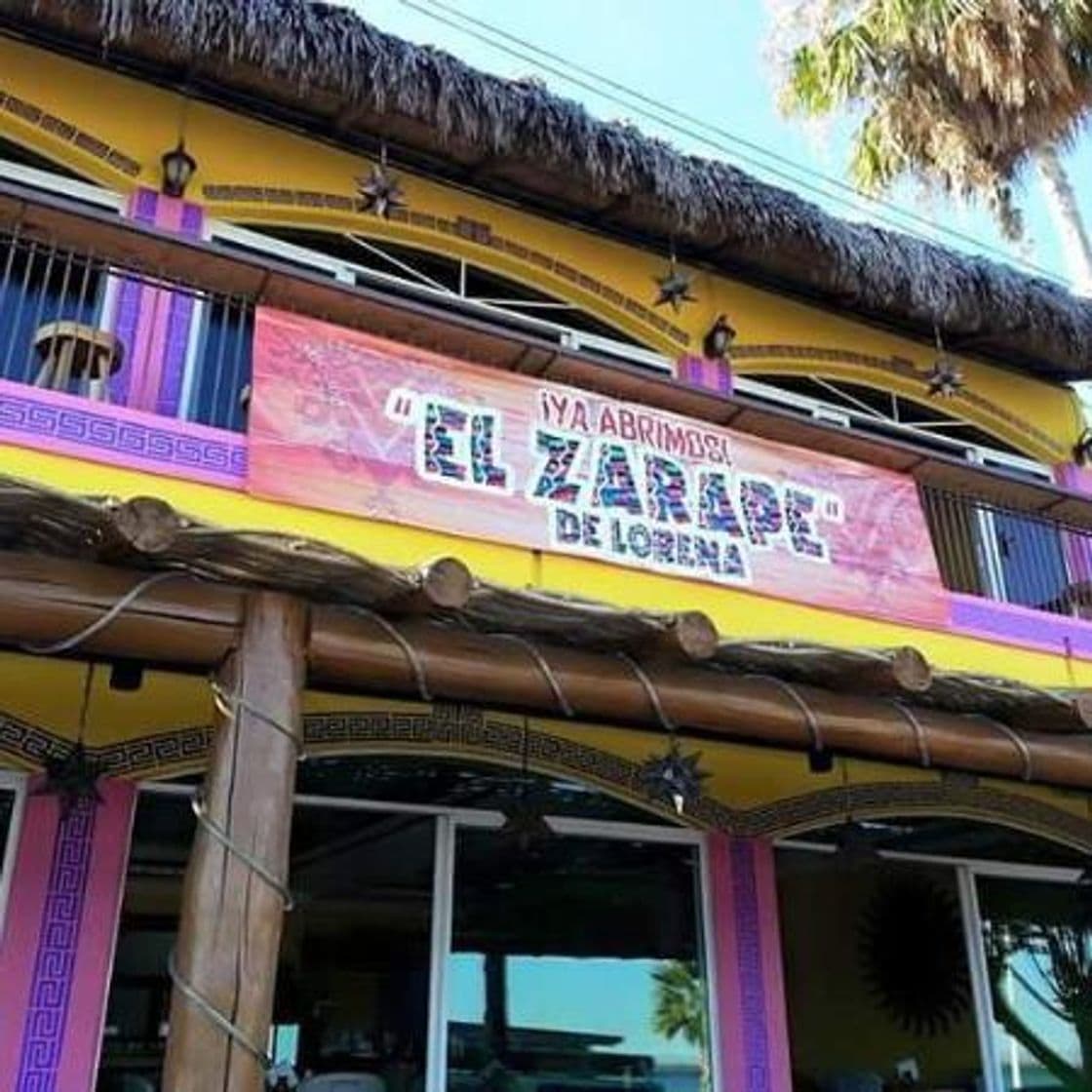 Restaurants Restarant & Bar El Zarape