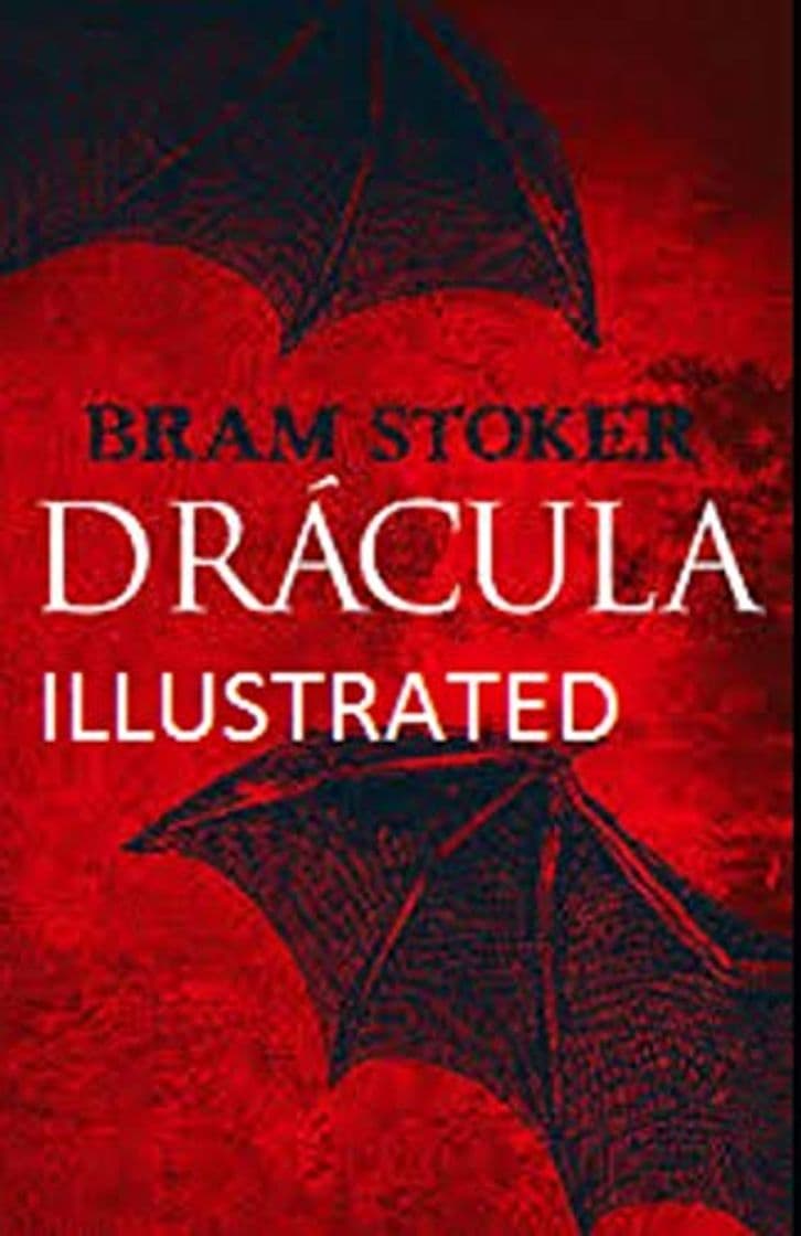 Book Dracula Illustrated