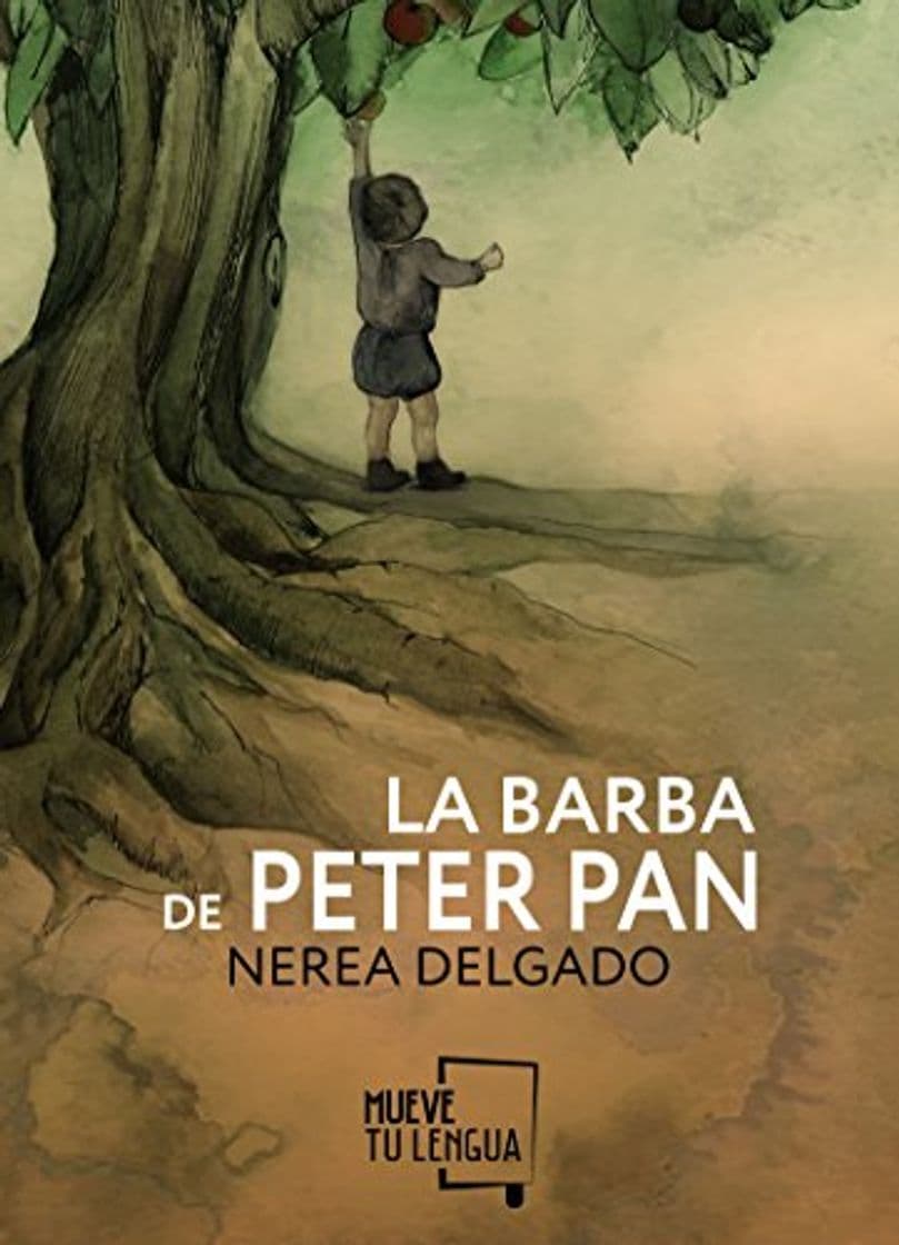 Book La barba de Peter Pan