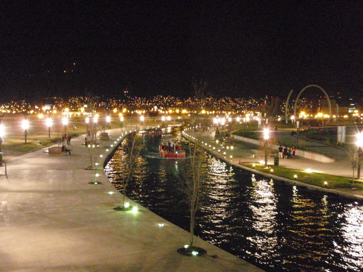 Place Paseo Santa Lucía