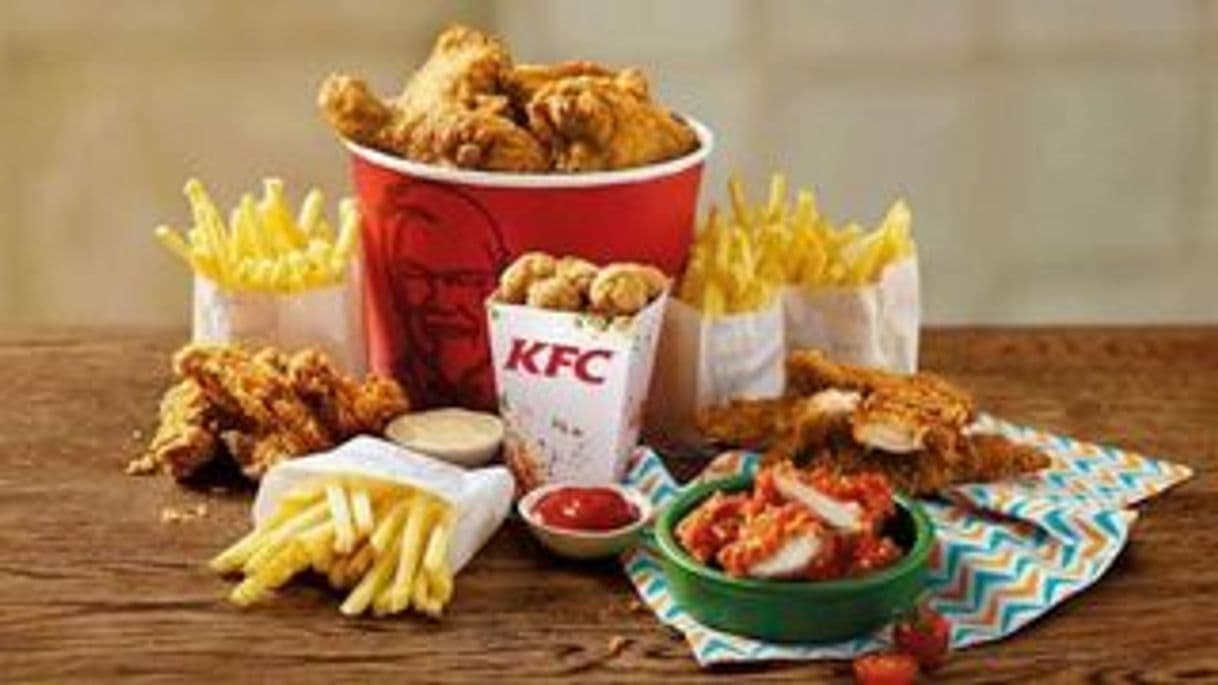 Restaurantes KFC Kentucky Fried Chicken Mi Plaza Barrancos